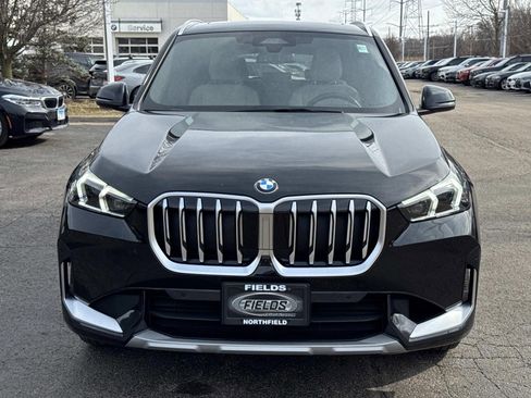 Certified 2025 BMW X1 xDrive28i w/ Technology Package image 2