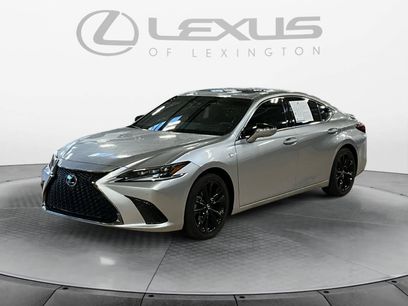 Certified 2023 Lexus ES 350 F Sport w/ Accessory Package (Z2)