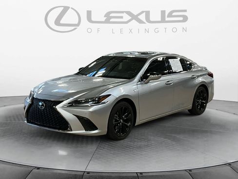 Certified 2023 Lexus ES 350 F Sport w/ Accessory Package (Z2) image 1