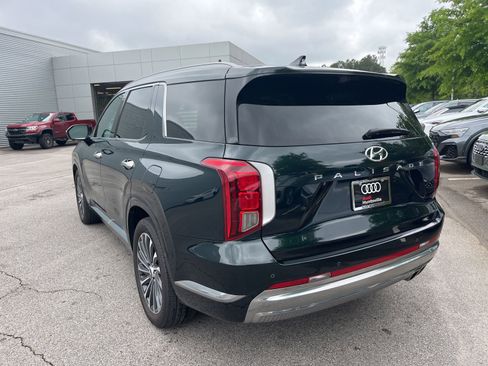 Used 2025 Hyundai Palisade Calligraphy FWD image 8