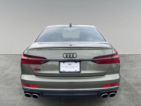 Used 2022 Audi S6 Prestige image 4
