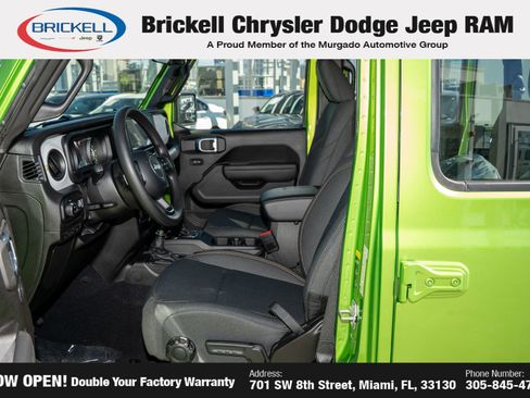 New 2026 Jeep Gladiator Sport image 15