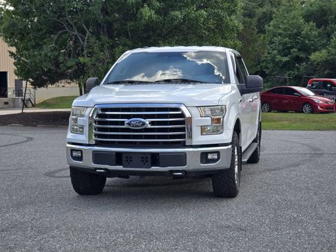 Used 2016 Ford F150 XLT w/ XTR Package AWD/4WD image 3