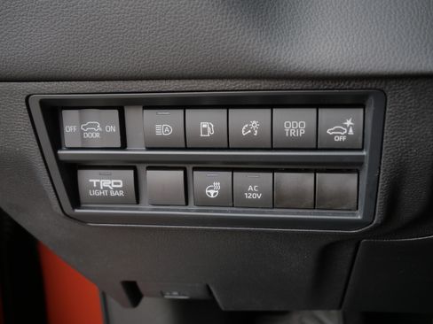Certified 2024 Toyota Sequoia TRD Pro AWD/4WD image 27