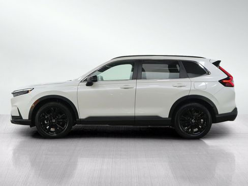 Used 2025 Honda CR-V Sport Touring image 2