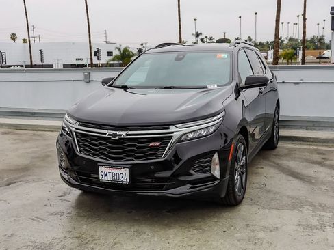Used 2022 Chevrolet Equinox RS FWD image 4