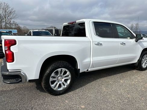 Used 2026 Chevrolet Silverado 1500 LTZ w/ LTZ Premium Package image 5