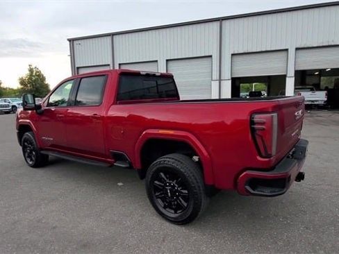 Used 2025 GMC Sierra 2500 AT4 w/ AT4 Premium Plus Package image 39