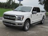New 2025 Ford F150 Lariat w/ Equipment Group 502A High image 6