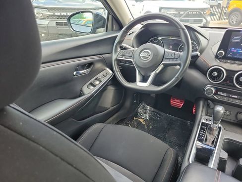 Used 2023 Nissan Sentra SR w/ Midnight Edition Package FWD image 14