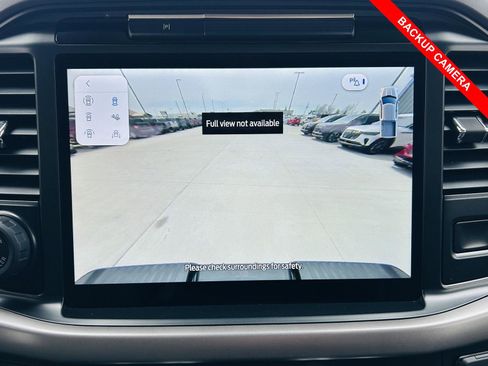 Used 2025 Ford F150 XLT w/ Equipment Group 302A MID image 11