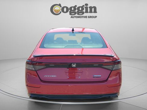 New 2025 Honda Accord Sport image 4