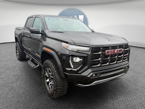 Certified 2024 GMC Canyon AT4X AWD/4WD image 1