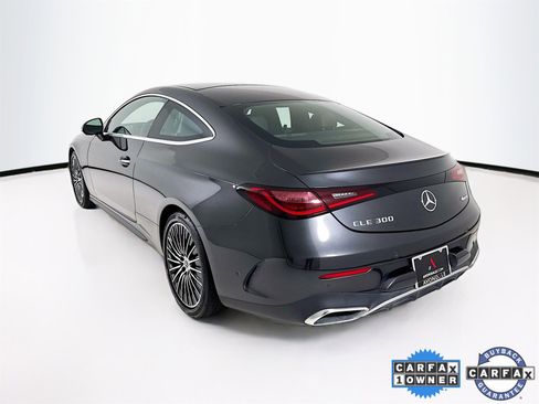 Certified 2024 Mercedes-Benz CLE 300 4MATIC Coupe image 6