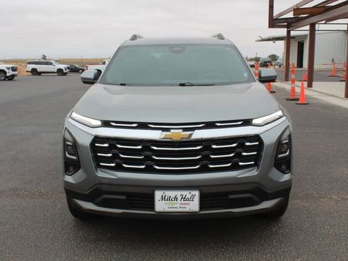 Used 2025 Chevrolet Equinox LT w/ Convenience Package II FWD image 10