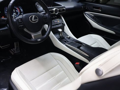 Used 2019 Lexus RC 300 F Sport w/ Accessory Package image 17