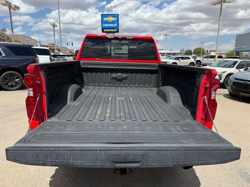 Certified 2020 Chevrolet Silverado 2500 LT w/ All Star Edition AWD/4WD image 43