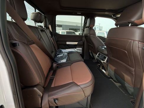 Used 2026 Ford F450 King Ranch w/ Chrome Package image 15