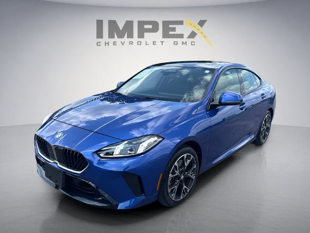 Used 2025 BMW 228i xDrive AWD/4WD image 1