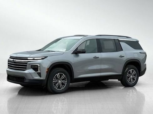 New 2026 Chevrolet Traverse LT w/ Driver Confidence Package image 9