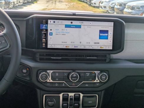 New 2026 Jeep Gladiator Sport image 15