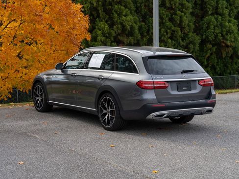 Used 2023 Mercedes-Benz E 450 4MATIC All-Terrain Wagon image 2