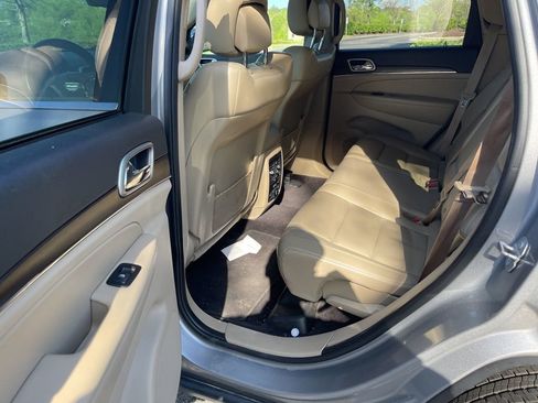 Used 2018 Jeep Grand Cherokee Limited image 8