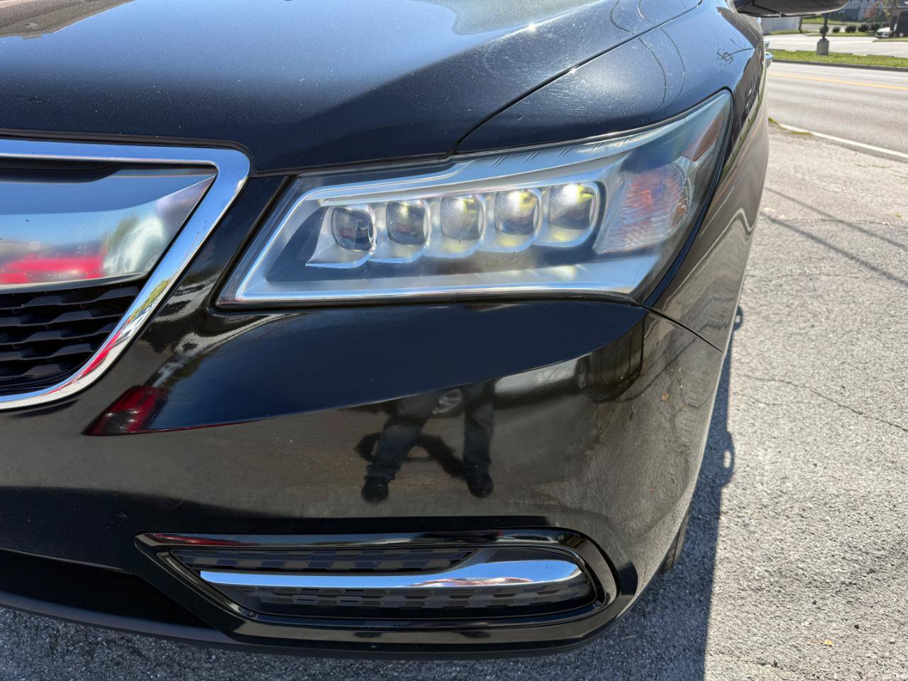 Used 2016 Acura MDX w/ Technology Package AWD/4WD image 6