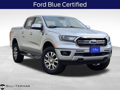 Certified 2020 Ford Ranger Lariat w/ Technology Package