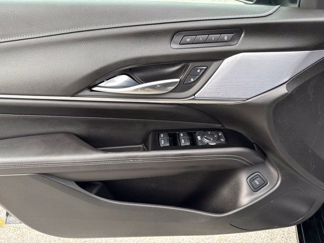 Certified 2025 Cadillac CT4 Premium Luxury RWD image 11