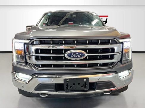 Used 2022 Ford F150 Lariat AWD/4WD image 2