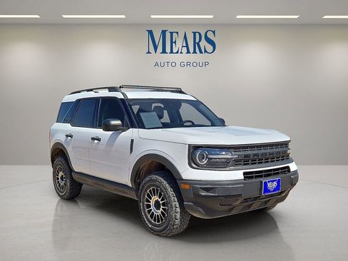 Used 2021 Ford Bronco Sport AWD/4WD image 7