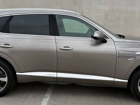 Used 2021 Genesis GV80 3.5T w/ Advanced Package 06 AWD/4WD image 5