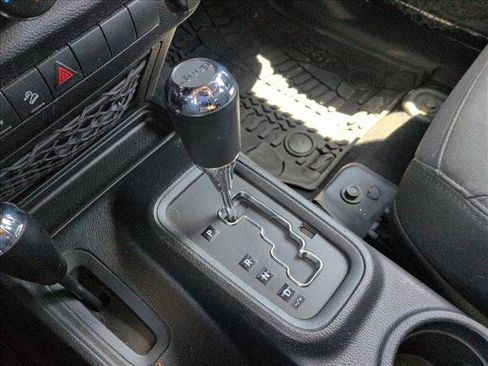 Used 2016 Jeep Wrangler Unlimited Sport AWD/4WD image 12