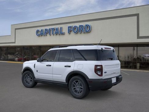 New 2026 Ford Bronco Sport Big Bend AWD/4WD image 4