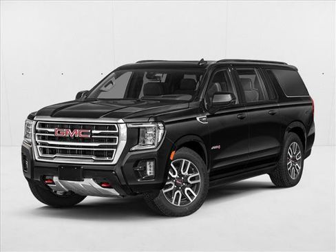 Used 2023 GMC Yukon XL AT4 w/ AT4 Premium Package AWD/4WD image 1