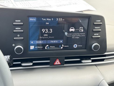 New 2026 Hyundai Elantra SE FWD image 21