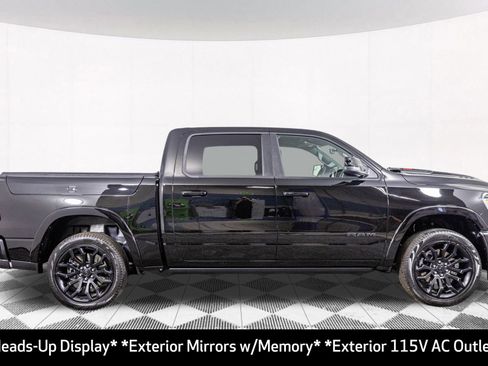 New 2026 RAM 1500 Limited image 8