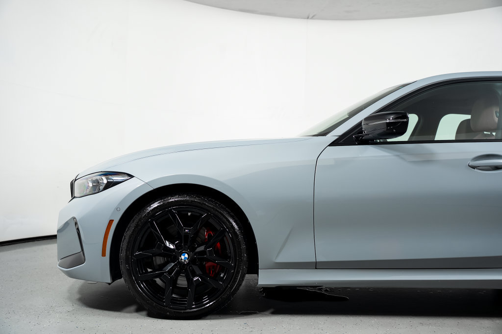 Used 2026 BMW 330i Sedan RWD image 14