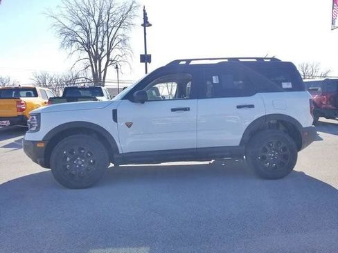 New 2026 Ford Bronco Sport Badlands w/ Badlands Tech Package AWD/4WD image 7