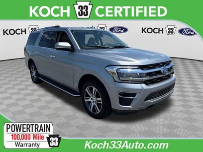 Used 2023 Ford Expedition Max Limited