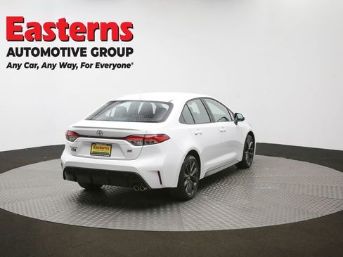 Used 2025 Toyota Corolla SE image 39