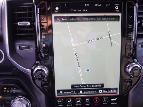 Certified 2020 RAM 1500 Laramie w/ Sport Appearance Package image 25