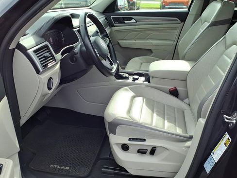 Used 2021 Volkswagen Atlas SEL Premium AWD/4WD image 11
