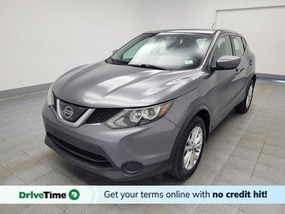 Used 2019 Nissan Rogue Sport S w/ Appearance Package