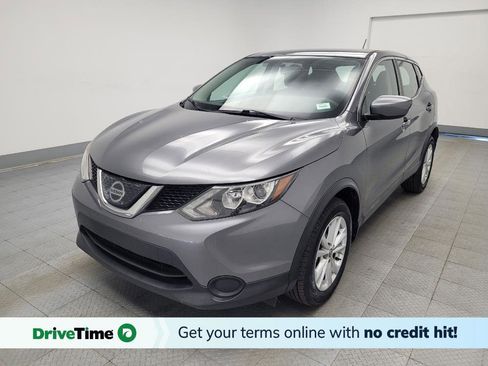 Used 2019 Nissan Rogue Sport S w/ Appearance Package image 1