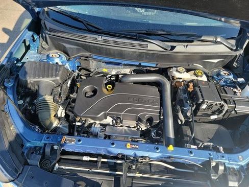 Used 2024 Chevrolet Equinox LS w/ Driver Confidence II Package image 25