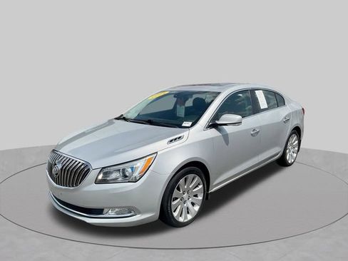 Used 2014 Buick LaCrosse Leather AWD/4WD image 1