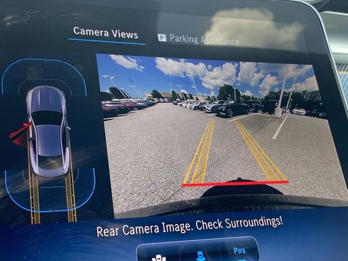 Certified 2024 Mercedes-Benz CLE 300 4MATIC Coupe image 15