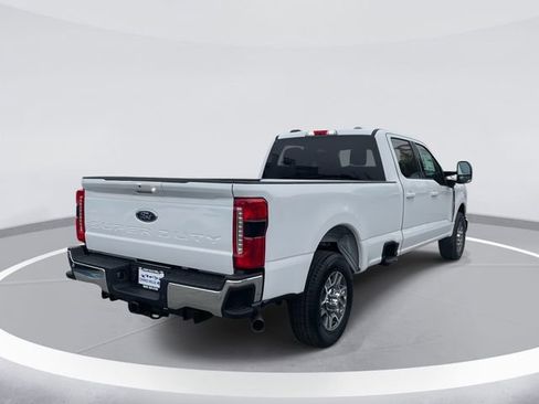 New 2026 Ford F350 Lariat RWD image 4
